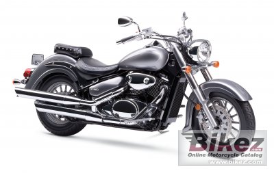 2007 Suzuki Boulevard C50C photo